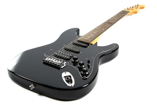 Электрогитара Fabio ST200 Double BK (Н/S/S)