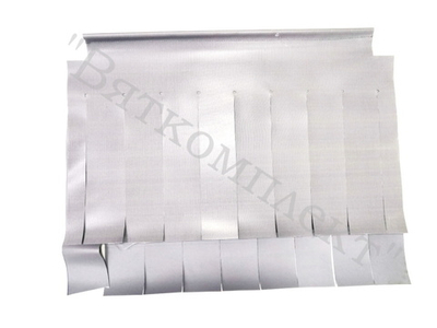 Шторка МПТ-1700.9791.00.12.001 (без прутка)