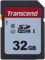 Карта памяти Transcend TS32GSDC300S 32 Гб