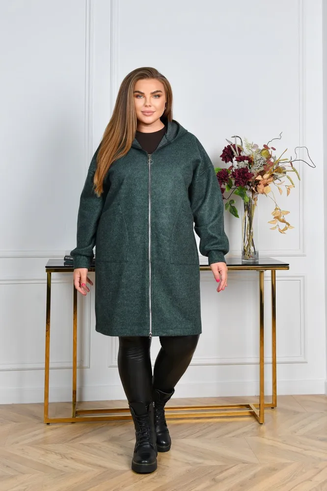 Пальто УК-3799 Фабрика Моды