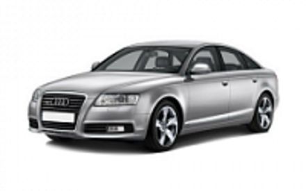 Чехлы на Audi A6 (C6) с 2004-2011г. Задние спинка и сиденье единые