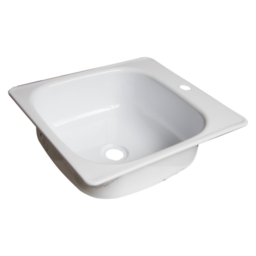 Мойка эмаль 45х50 Гомель (с кронш.) 16,5 см