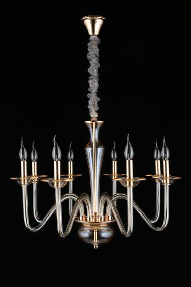 Подвесная люстра Aployt Nita APL.730.03.08