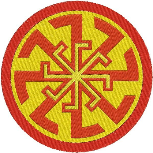 Нашивка "Светоч"