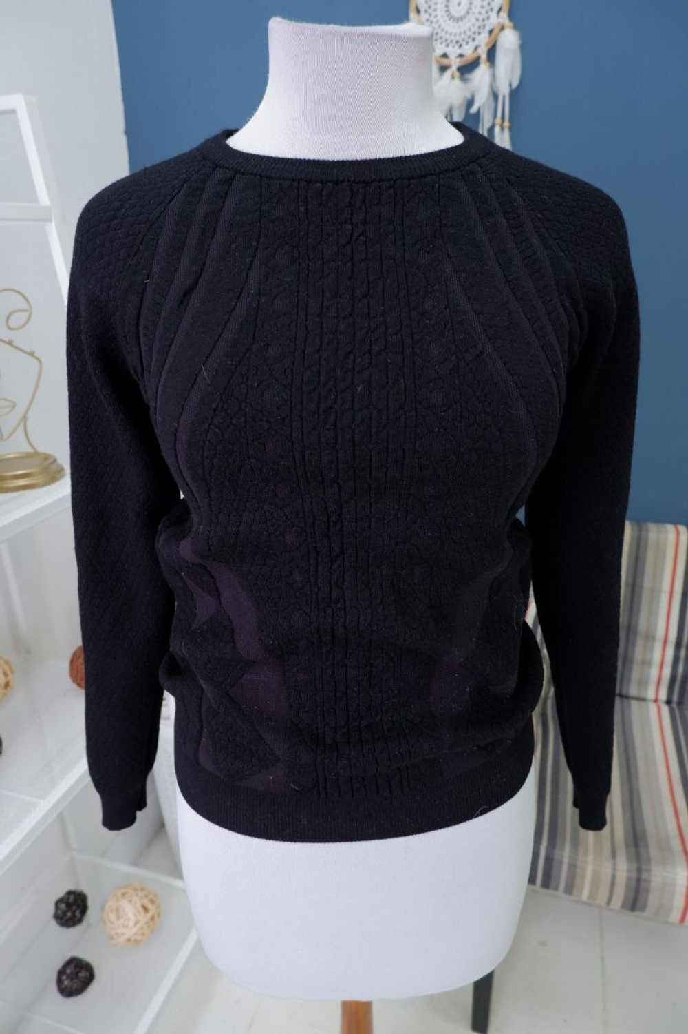 Джемпер базовый 42 размер