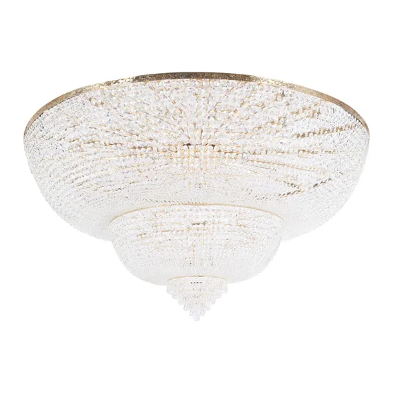 Потолочный светильник Дворец / Palace E27х42 Maytoni dia890-cl-42-g