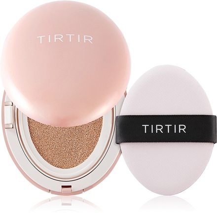 TIRTIR Mask Fit All Cover Cushion - Матирующий макияж в губке оттенок 27C Cool Beige, 18 g