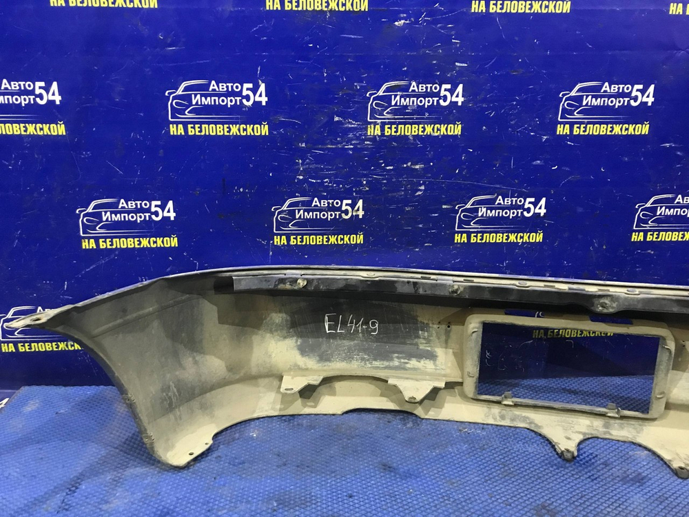 Бампер задний TOYOTA CORSA 1991