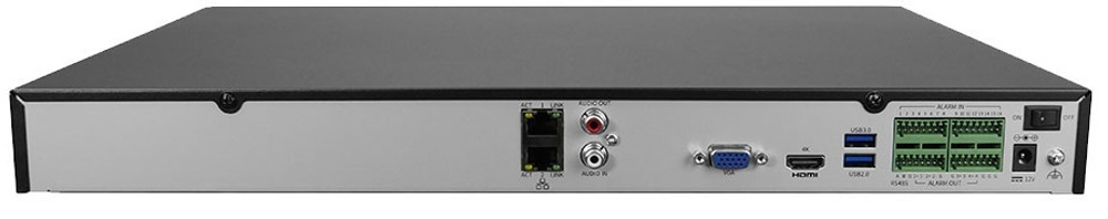 Видеорегистратор IP TRASSIR DuoStation 3432R AF