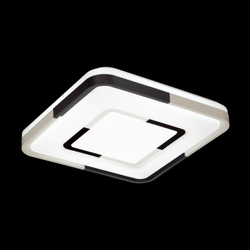 3047/CL TAN SN 000 Светильник пластик/белый/черный LED 30Вт 4000К 330х330 IP43 ARTI