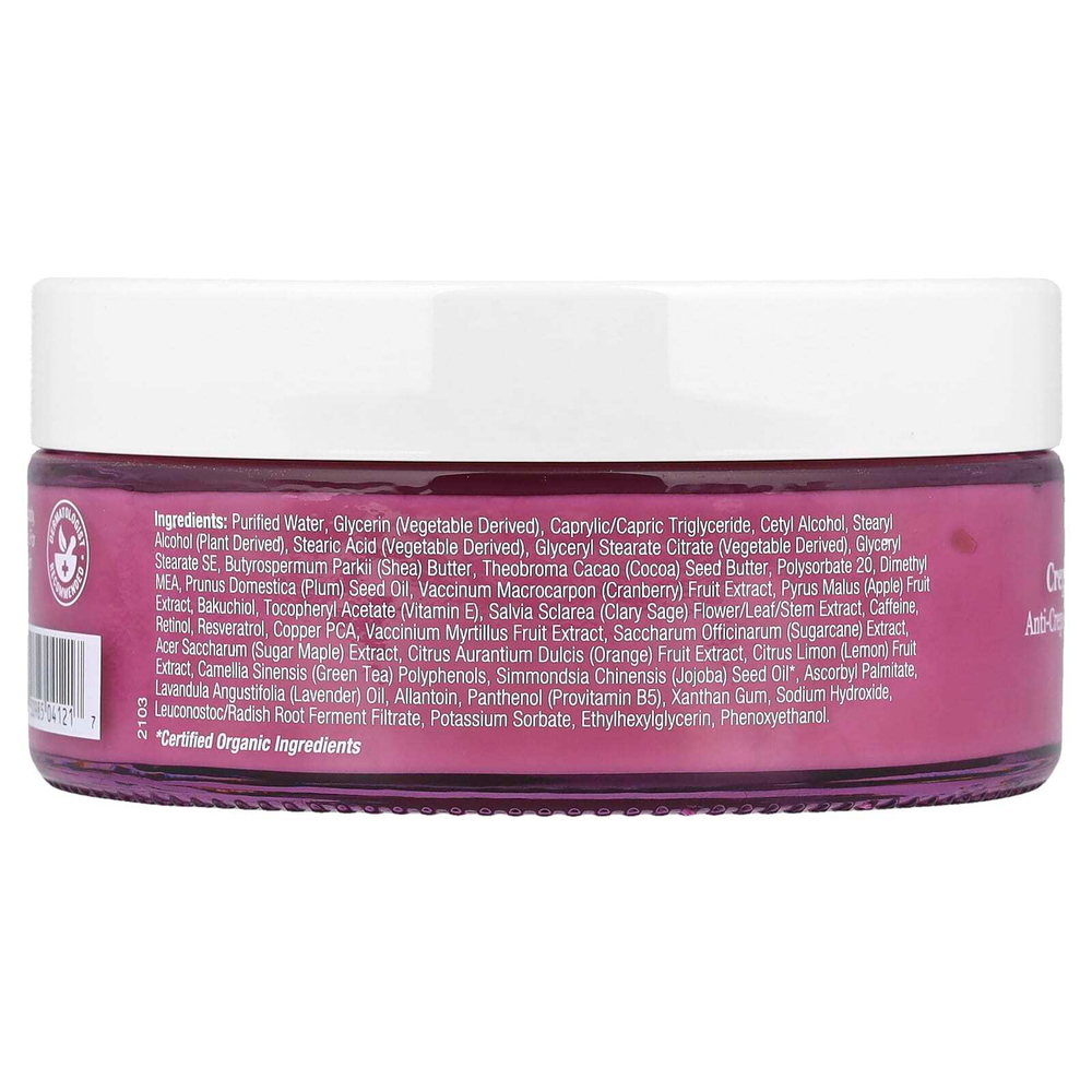 DERMA E, Crepey Skin Repair Treatment, 180 г (6 унций)