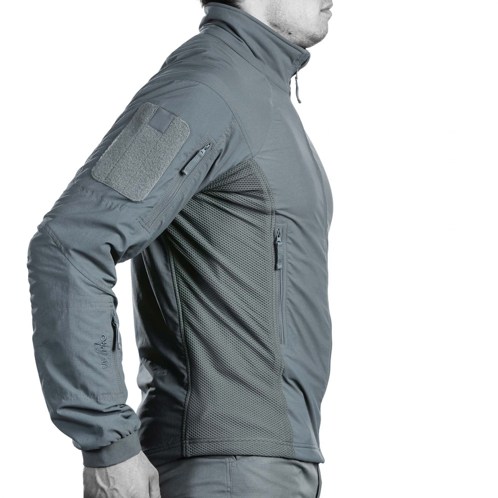 UF PRO HUNTER FZ GEN.2 TACTICAL SOFTSHELL JACKET - Steel Grey