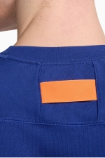 Футболка Nike Netherlands 2024 Travel - темно-синий