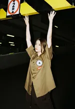 Рубашка БИЧ Походная Зеленая