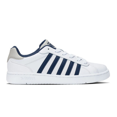 Мужские теннисные кроссовки K-Swiss Montara Men - White, Dark Blue