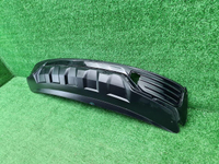 Юбка заднего бампера Geely Monjaro (2021-н.в.)