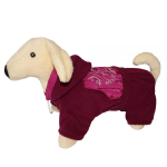 ГЮ-ВАС Комбинезон "Дженни", флис