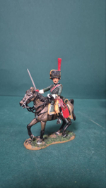 Исторические миниатюры из олова