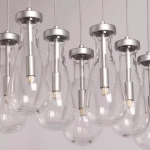 Подвесная люстра De Markt КРАЙС 657014109