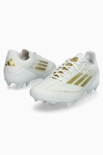 Бутсы adidas F50 League FG/MG - белый