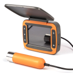 Портативный 2-х лучевой эхолот с глубомером ТМ CALYPSO (модель FFS-02 Comfort Plus)