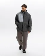 Куртка Outerkit Shell-02 Boreal Edition серая/белая