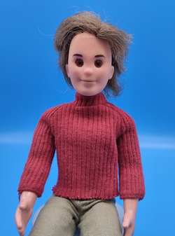 Кукла винтаж 70х Vintage Sunshine Family - Steve 021367