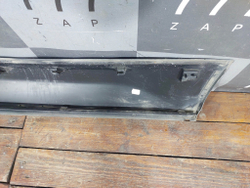 Накладка двери задней правой Skoda Kodiaq 16-22 Б/У Оригинал 565854950