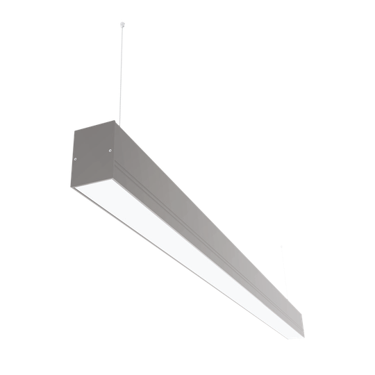 Светильник ДСО01-101-С 36Вт 6500К IP40 Матовый 3240лм 1210х55х75мм WOLTA PRO ПРОФИЛЬ
