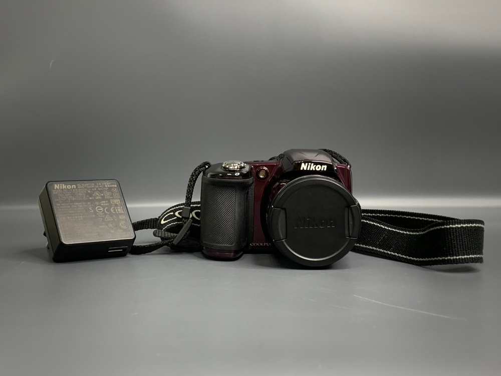 Nikon Coolpix L830