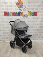 Коляска прогулочная Rant Caspia 2.0 Grey