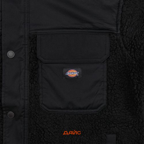 Куртка мужская Dickies Pinesdale Jacket  артикул:DK0A4Z2QBLK1 - купить в магазине Дайс