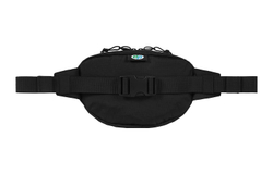Supreme FW18 Fabric Sling Bag, Crossbody Bag, Fanny Pack Regular Unisex Black