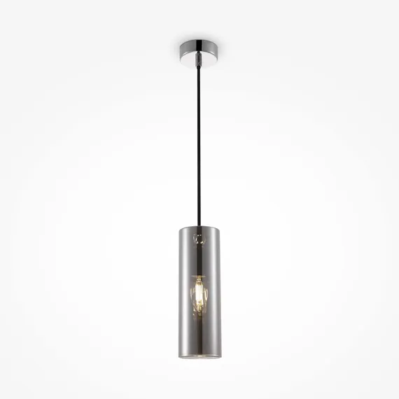 Подвесной светильник Джойя / Gioia E14х1 Maytoni p011pl-01ch