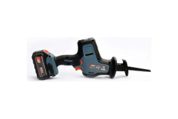 Пила сабельная аккумуляторная SENIX PSRX2-M2-EU, без акб и зу