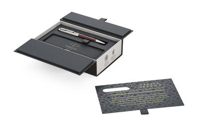 Шариковая ручка Parker Premier  Crimson, K561, Red RT