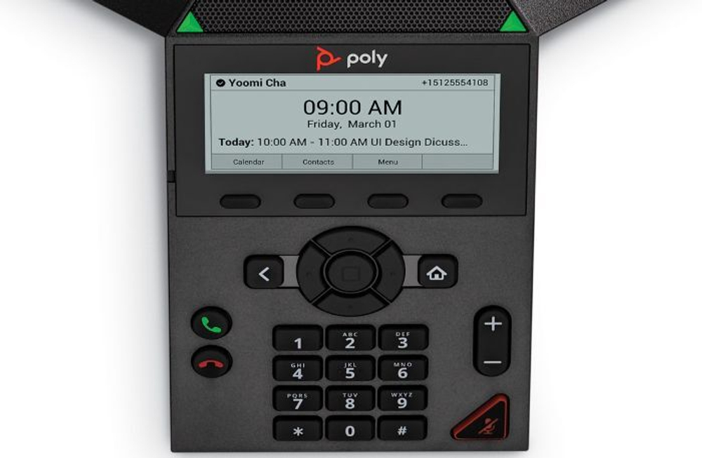 Система конференцсвязи Polycom Trio 8300