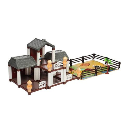 Ферма + 15фигурок, коробка 2022-13