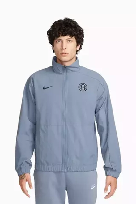 Nike windrunner inter milan sales