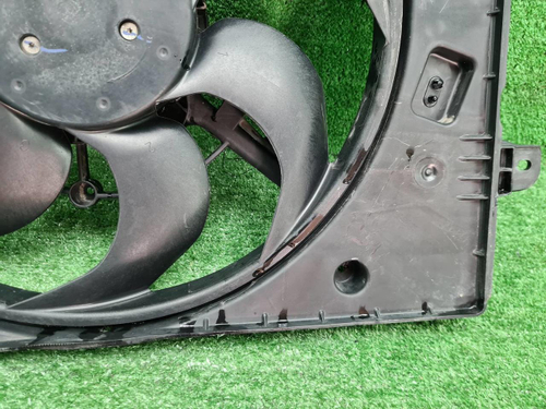 Диффузор с вентилятором Omoda C5 (2022-н.в.)