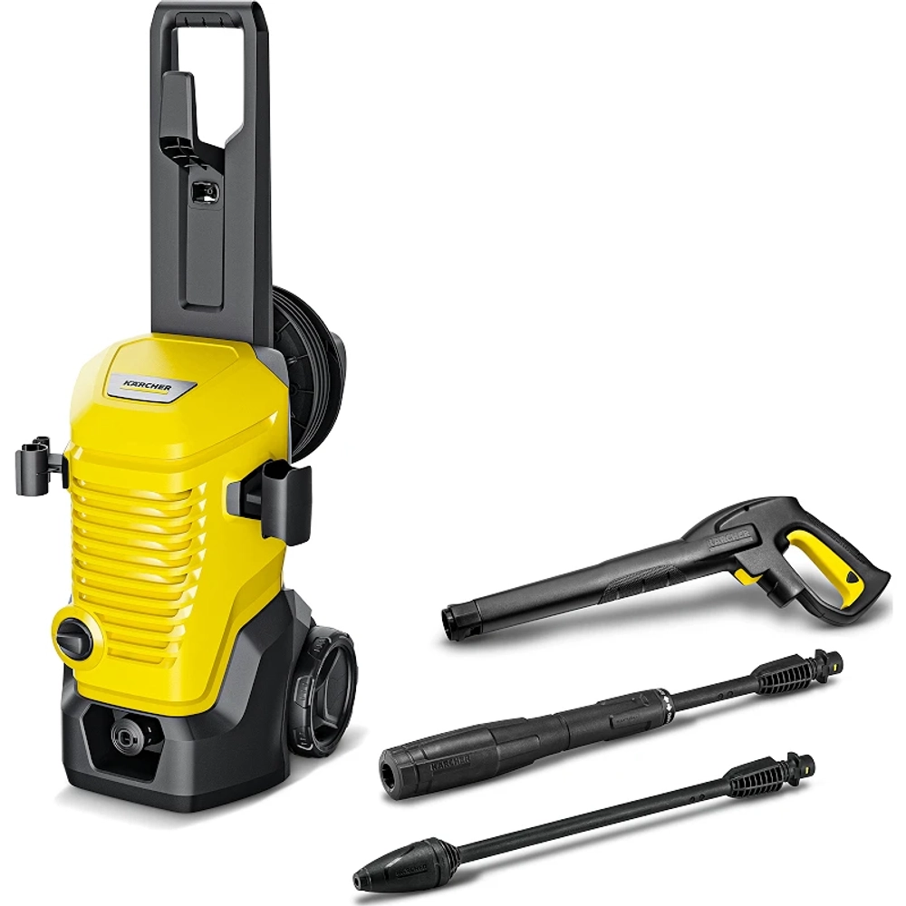Karcher K 4 WCM Premium *EU минимойка 1.324-230.0