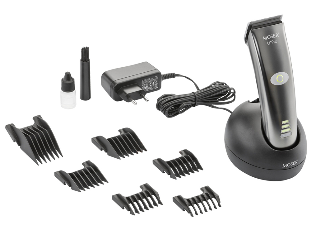 Машинка для стрижки волос Moser LI+PRO 1884-0050