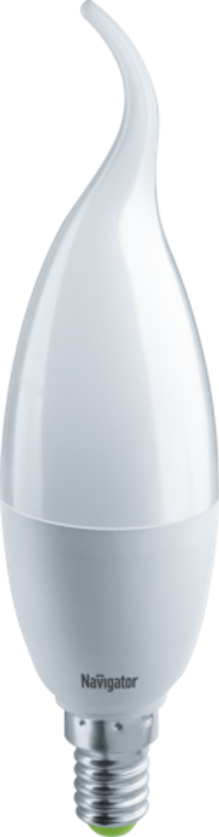 Лампа Navigator 61 026 NLL-P-FC37-5-230-4K-E14-FR