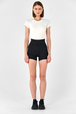 Шорты завышенные с поддержкой 10 см