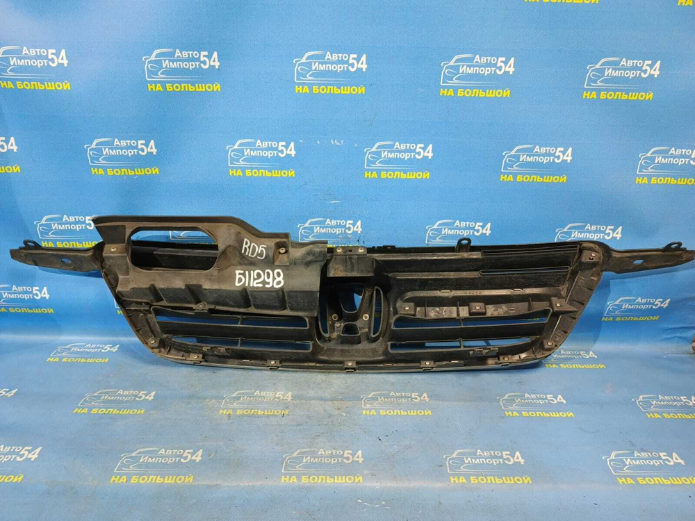 Решетка радиатора Honda CRV 2001-2004