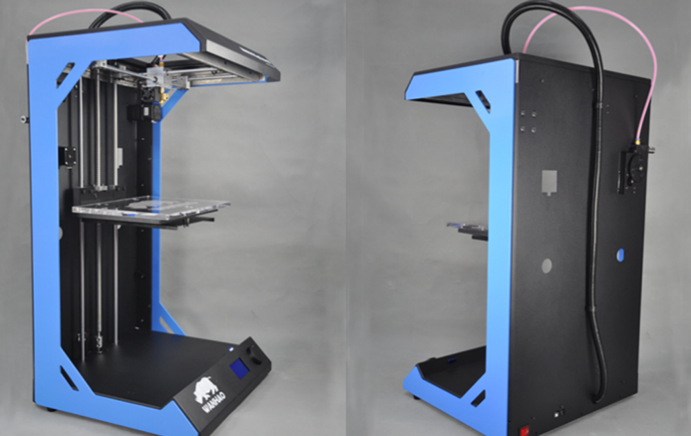 3D принтер Wanhao Duplicator 5