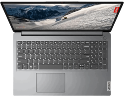 Lenovo IdeaPad 1: Intel Core i5, 40 ГБ, Full HD, 1 ТБ SSD, Windows 11