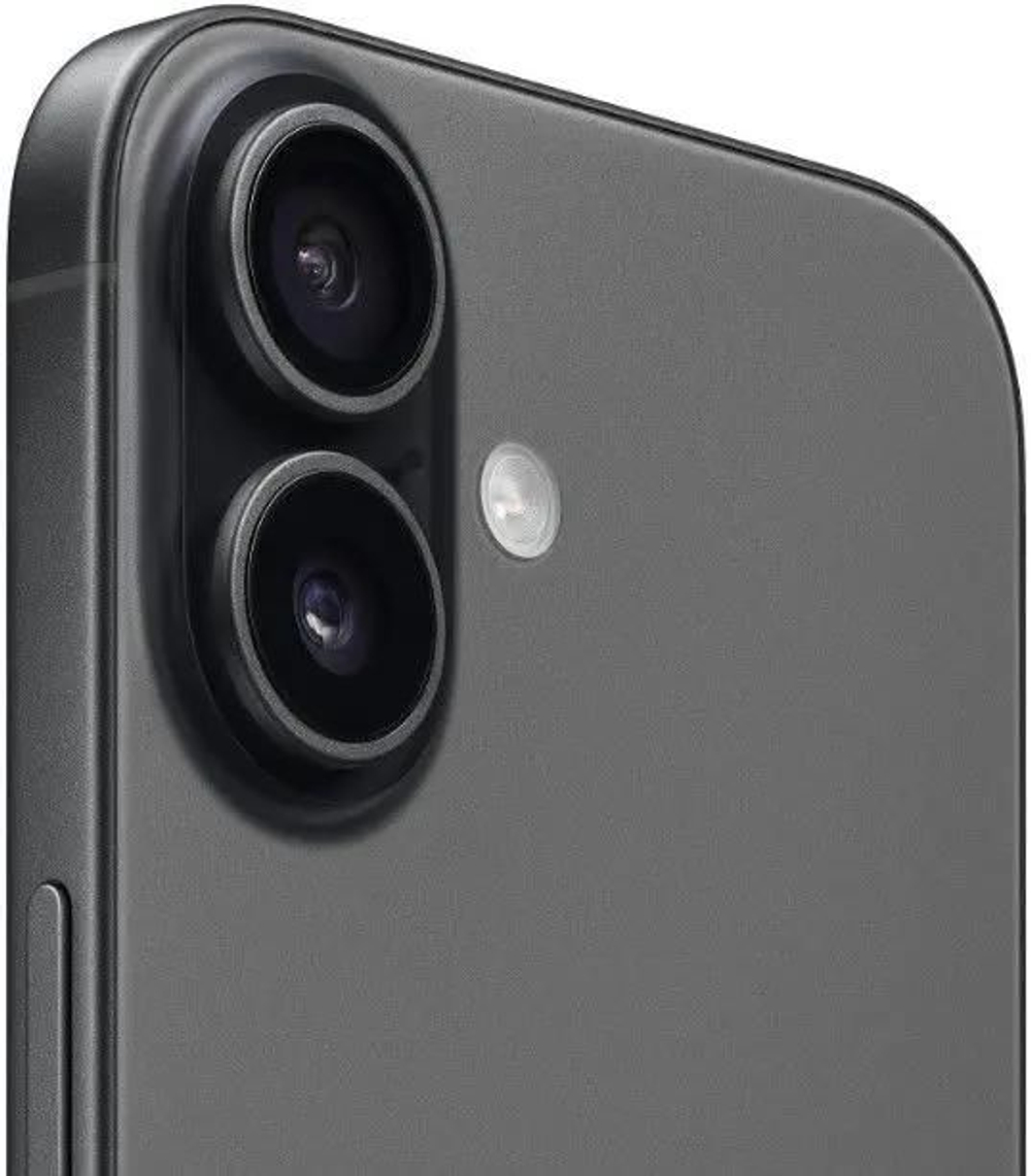 6.3" Смартфон Apple iPhone 17 256Gb,  A3519,  NFC,  OLED,  120Гц,  черный