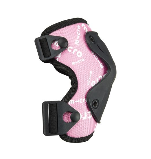 Комплект защиты розовый (M)