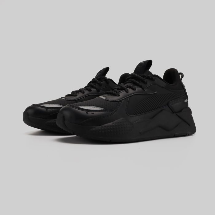 Кроссовки Puma RS-X Triple артикул:391928-01 - купить в магазине Дайс